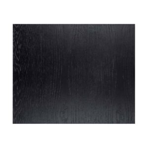 6519 BLACK - Sofa table Oakura (Black)