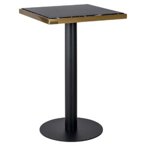 7229 - Dining table Zenza (Black)