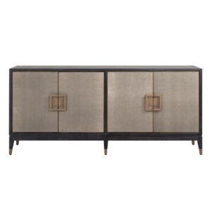 7521 - Sideboard Bloomville 4-doors (Gold)