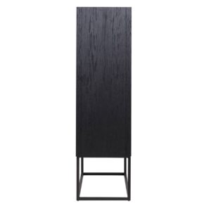 7540 - Cabinet Blax 2-doors (Black)