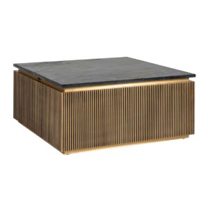 7575 - Coffee table Ironville (Gold)