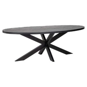 7641 - Dining table Scotch 230 oval