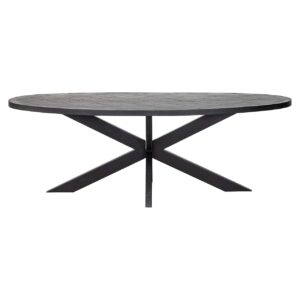 7641 - Dining table Scotch 230 oval