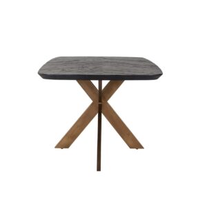 7720 - Dining table Hayley 230 (Dark coffee)