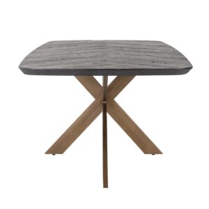 7721 - Dining table Hayley 280 (Dark coffee)