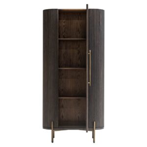 7754 - Cabinet Luxor 1-door (Brown)