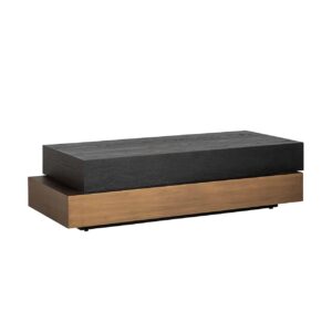 7802 - Coffee table Cambon (Dark coffee)