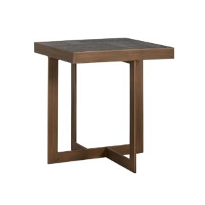 7805 - End table Cambon (Dark coffee)