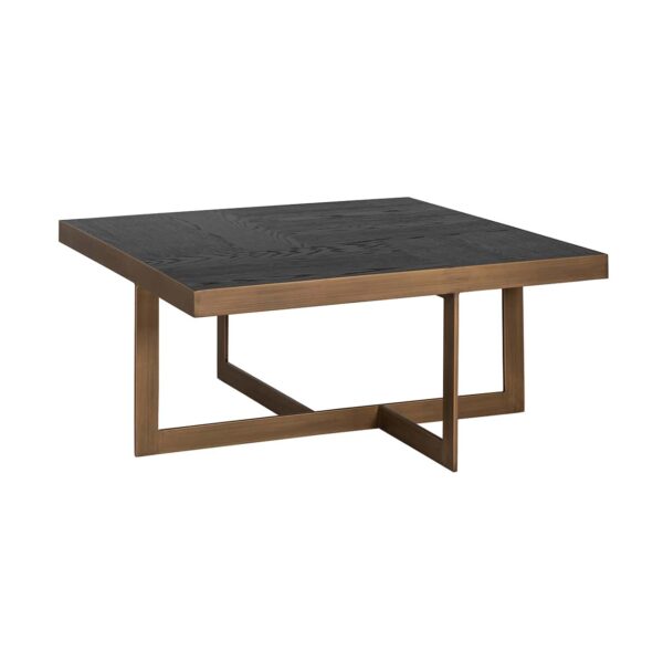 7806 - Coffee table Cambon (Dark coffee)