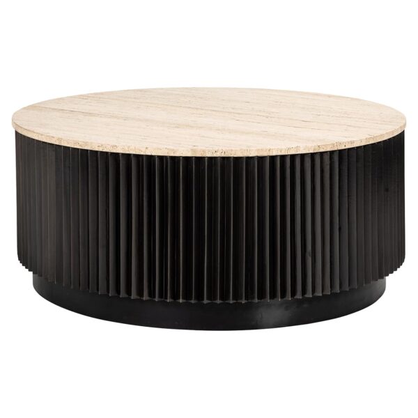 7912 - Coffee table Hampton 90Ø