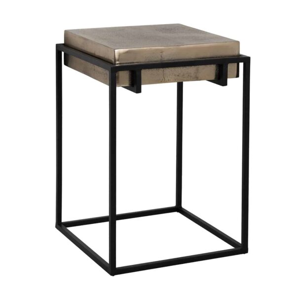 825035 - End table Calloway (Champagne gold)