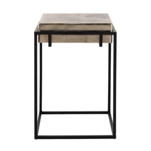 825035 - End table Calloway (Champagne gold)