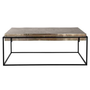 825036 - Coffee table Calloway  (Champagne gold)