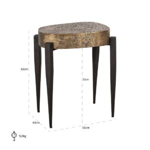 825067 - End table Declan