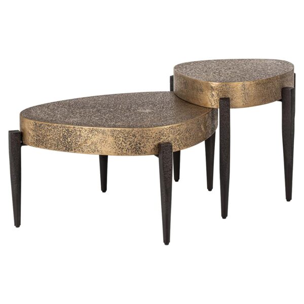 825068 - Coffee table Marquee set of 2