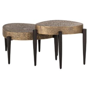 825068 - Coffee table Marquee set of 2