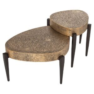 825068 - Coffee table Marquee set of 2