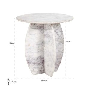 825225 - End table Holmes 50Ø ()