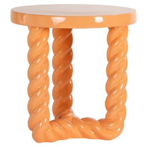 825247 - End table Rosly orange