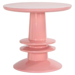 825249 - End table Josy (Pink)