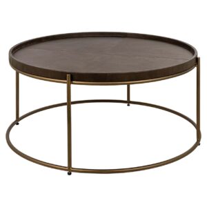 825282 - Coffee table Zillon (Brown)