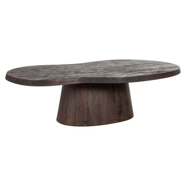 8550 - Coffee table Odile (Dark brown)