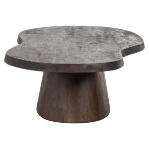 8550 - Coffee table Odile (Dark brown)