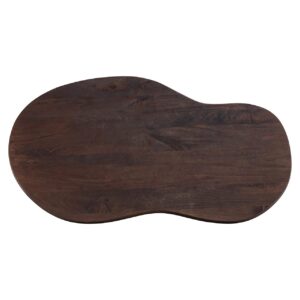 8550 - Coffee table Odile (Dark brown)