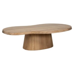8560 - Coffee table Riva (Natural oak)