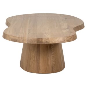 8560 - Coffee table Riva (Natural oak)