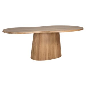 8562 - Dining table Riva 230 (Natural oak)