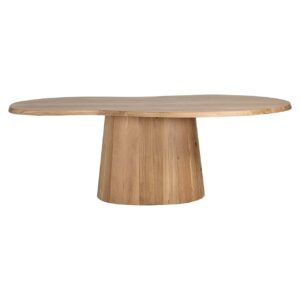 8562 - Dining table Riva 230 (Natural oak)