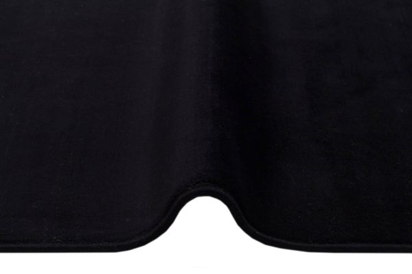 91007 - Carpet Tonga black 200x300 (Black)