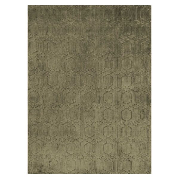 91021 - Carpet Liva olive 200x300 (Olive)