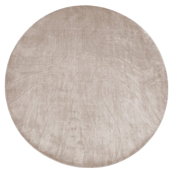 91028 - Carpet Addison round 260x260