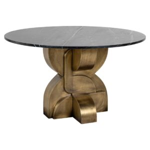 9331 - Dining table Maddox130Ø