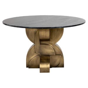 9331 - Dining table Maddox130Ø