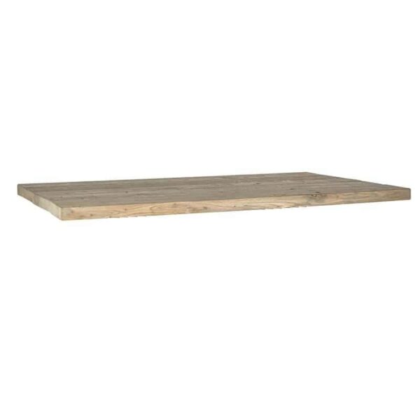 9825 OIL-GREY - Dining table top Normandy 200 (Oak Oil-Grey)