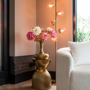 -LB-0119 - Floor Lamp Zola pink (Pink)