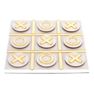 -CB-0009 - Tic tac toe Maylie (White)