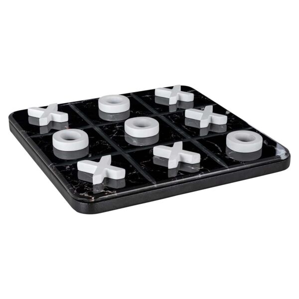 -CB-0010 - Tic tac toe Trixi (Black/white)