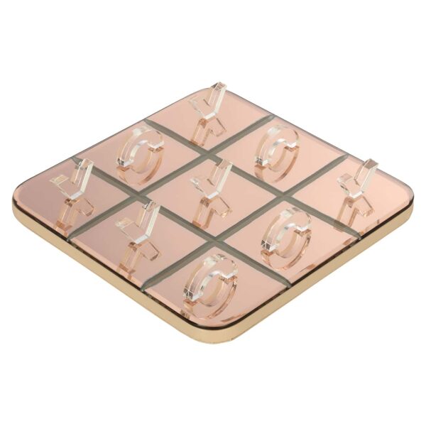 -CB-0013 - Tic tac toe Caylin (Gold)