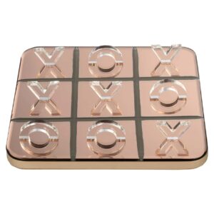 -CB-0013 - Tic tac toe Caylin (Gold)