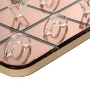 -CB-0013 - Tic tac toe Caylin (Gold)