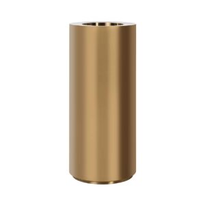 -FP-0008 - Flower pot Donna 40Ø (Brushed Gold)