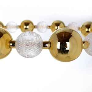 -HL-0133 - Chandelier Chanda (Gold)