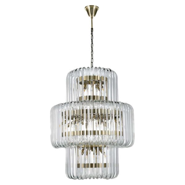 -HL-0159 - Chandelier Chenna