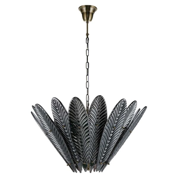 -HL-0160 - Chandelier Feme (Smoke)