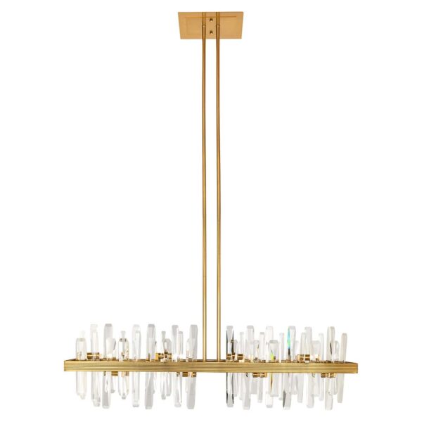 -HL-0162 - Chandelier Briget (Bronze)