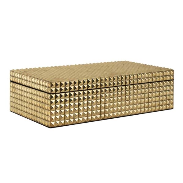 -JB-0007 - Storage Box Blaze (Gold)